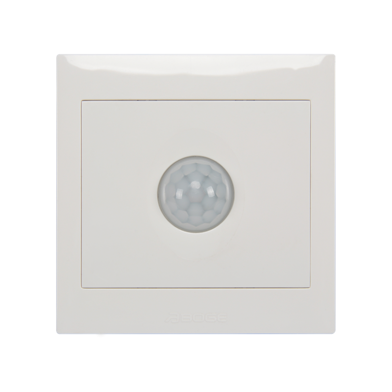 BOGE Two Branches Control Light Switch 250V/100W Human Sensor Switch