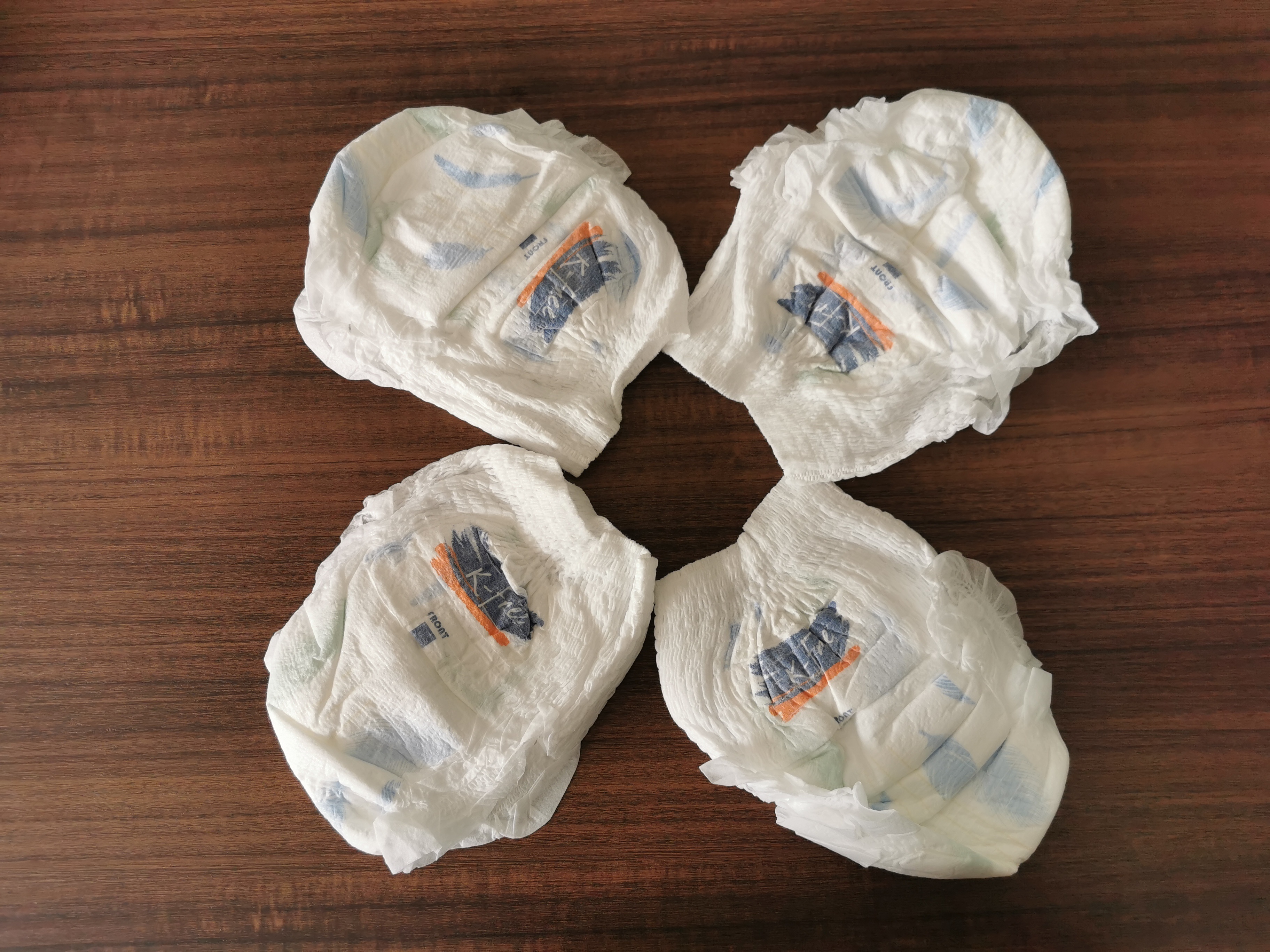 Wholesale Pull Up Disposable Baby Diaper XL Size 246 Pieces/Carton Microfiber Nappies Baby
