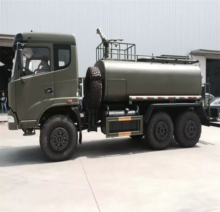 Распродажа, совершенно новая тележка для воды 6x6 AWD, 10000 литров