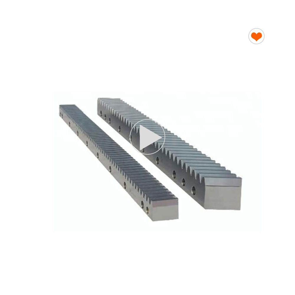 GJJ Construction Hoist 1508*60*40mm 60teeth Gear Rack for China Made Construction Hoist