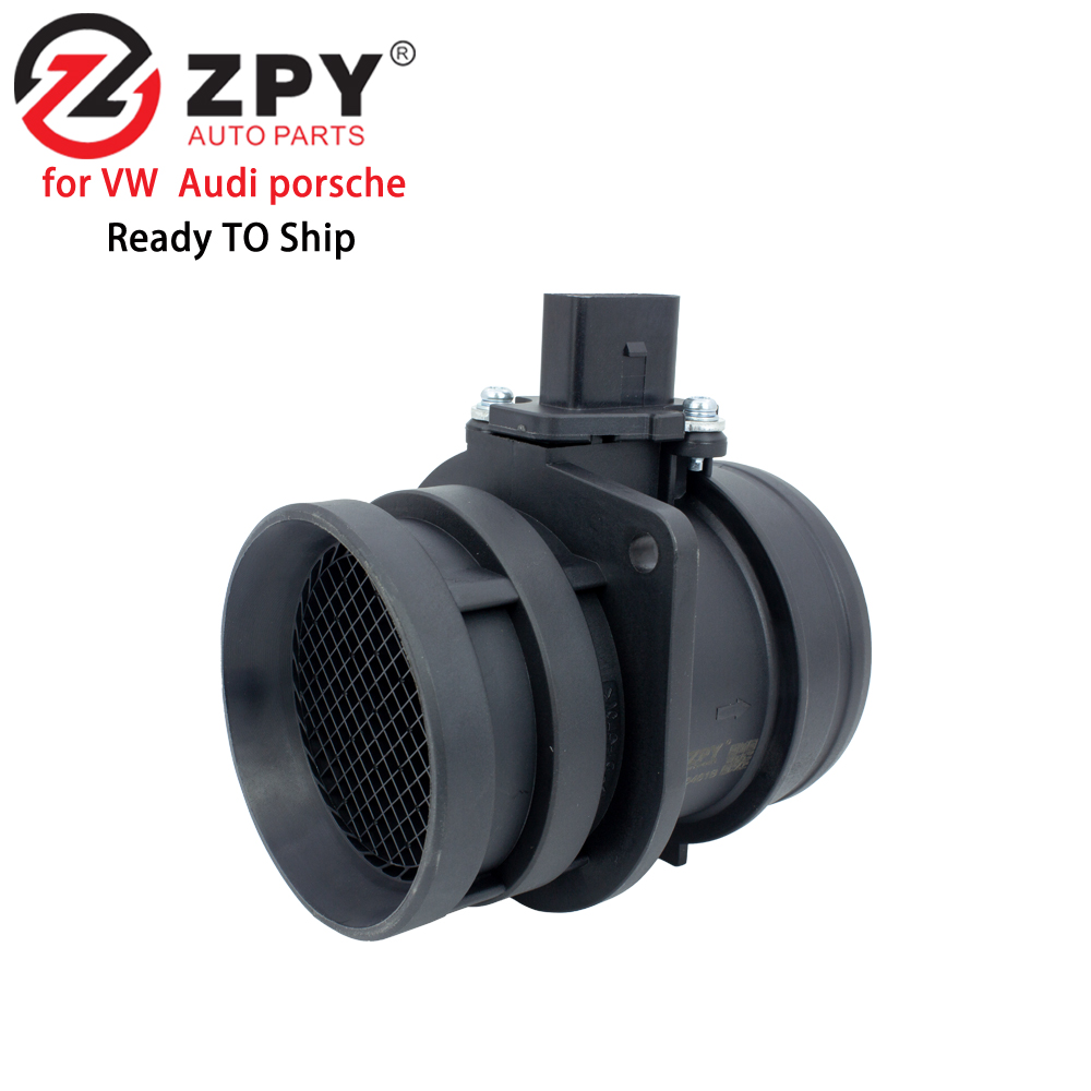 Zpy массового расхода воздуха МАФ ДАТЧИК AFH60-34 06J906461B 6J906461B для Audi VW Skoda сиденья
