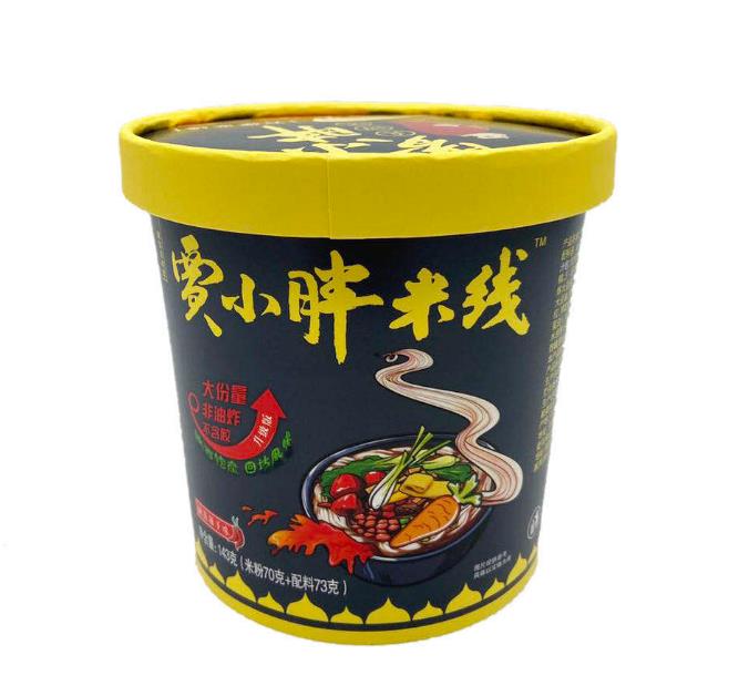 JIAXIAOPANG shaanxi острый перец рисовой лапши
