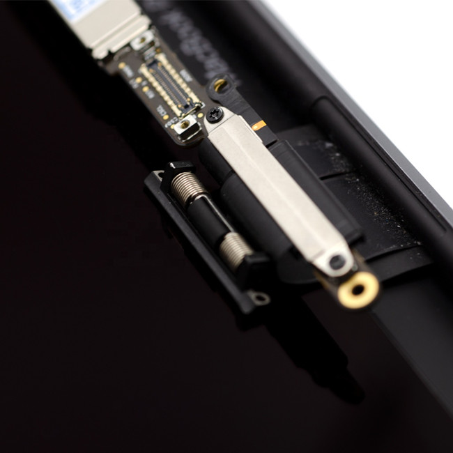 Оригинальный Новый ЖК-экран для Macbook Pro 13,3 retina M1 A2338, серебристый, 2020 год