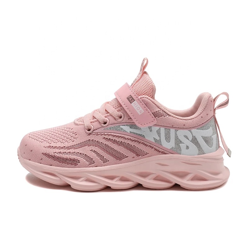 Gril's casual shoes fashion custom designer casual running gril sport shoes