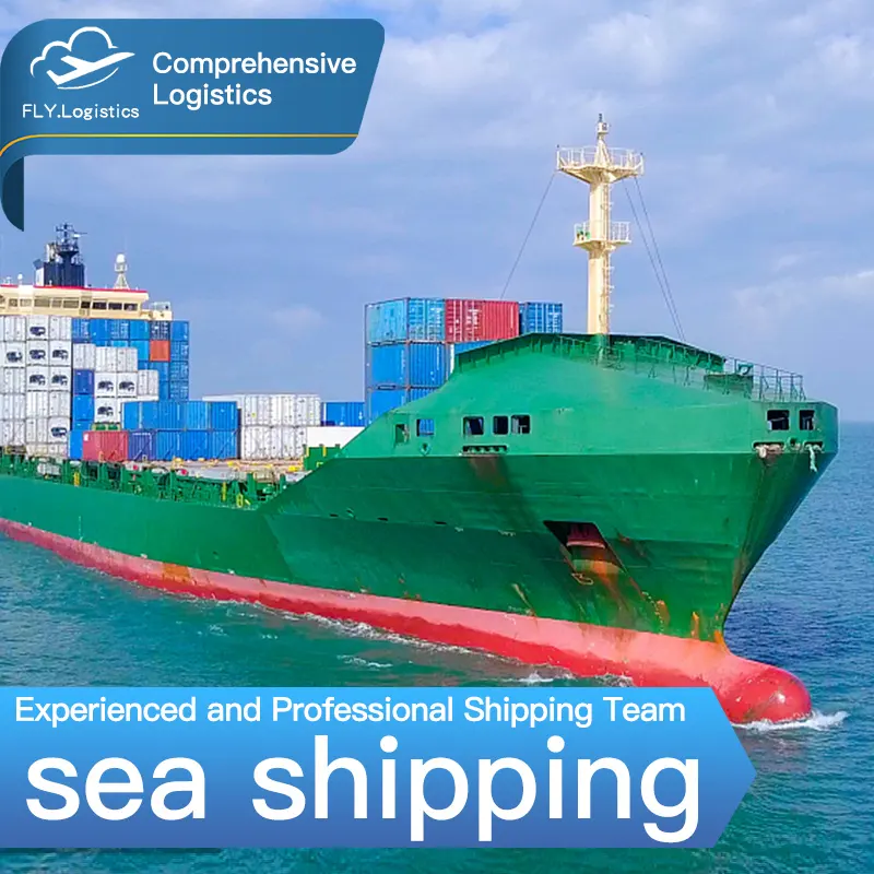 China Shipping Forwarder Cheapest Sea Shipping Amazon/FBA Service Freight Forwarder From China To America Worldwide Shipping