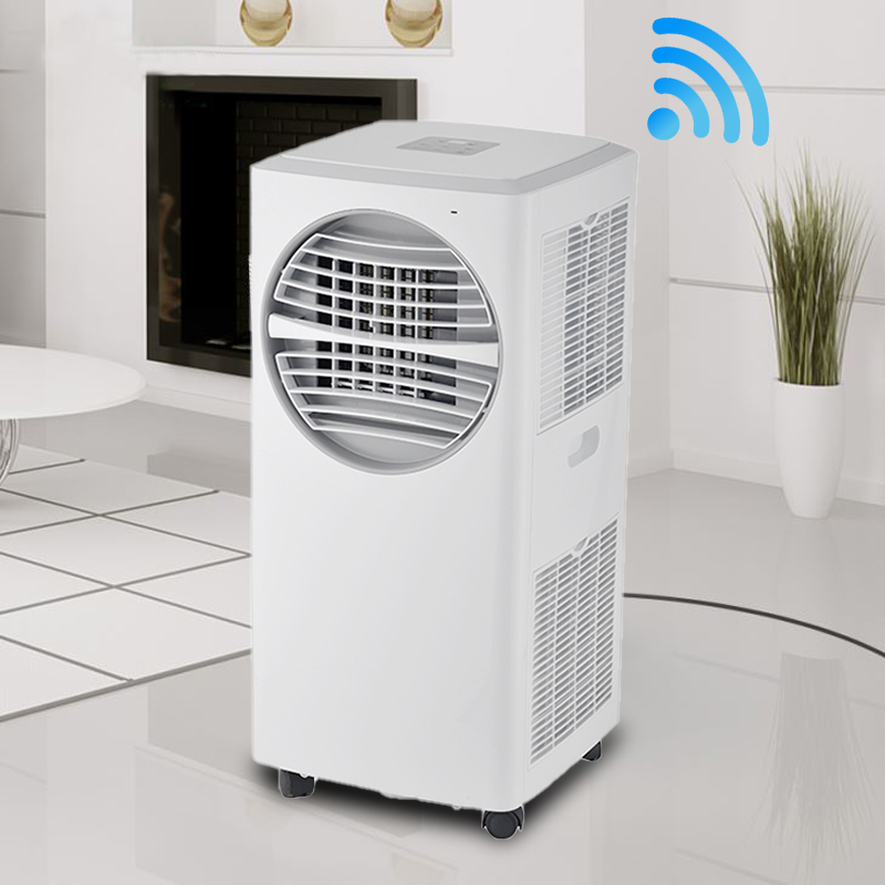 2021New klimaanlage air cooler small portable air conditioner home 12000BTU mobile air conditioner