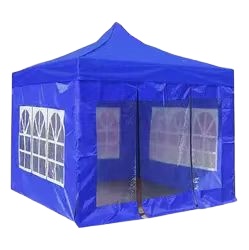 Promotional Factory Outlet Wind And Water Proof UV Protected Trade Show Tent Pop-Up Canopy Gazebo Tent