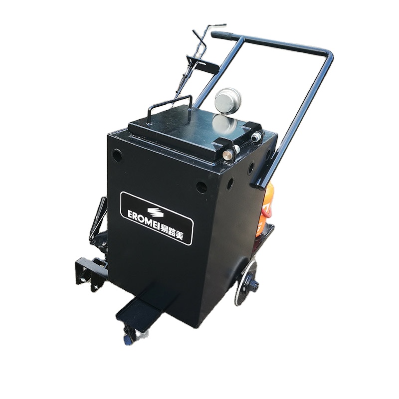 Factory direct sales bitumen crack sealing machinery