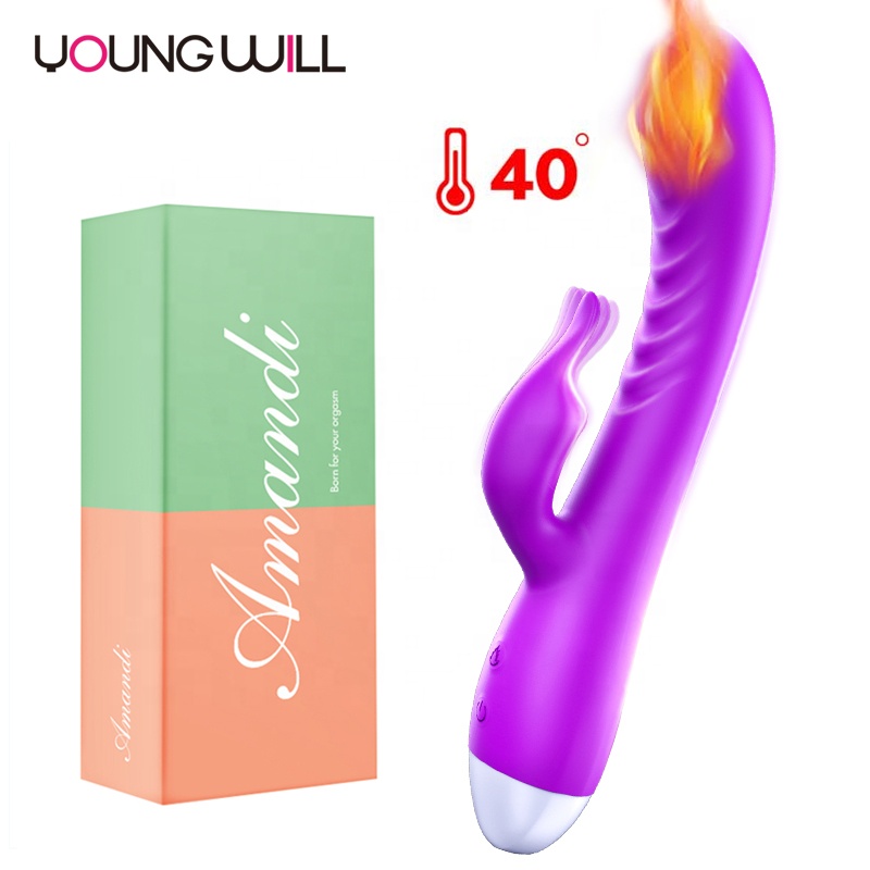 Новый дизайн Rabit G spot Стимулятор клитора Sextoy Sexshop секс-игрушки для взрослых Отопление кролик вибратор для женщин Вагина