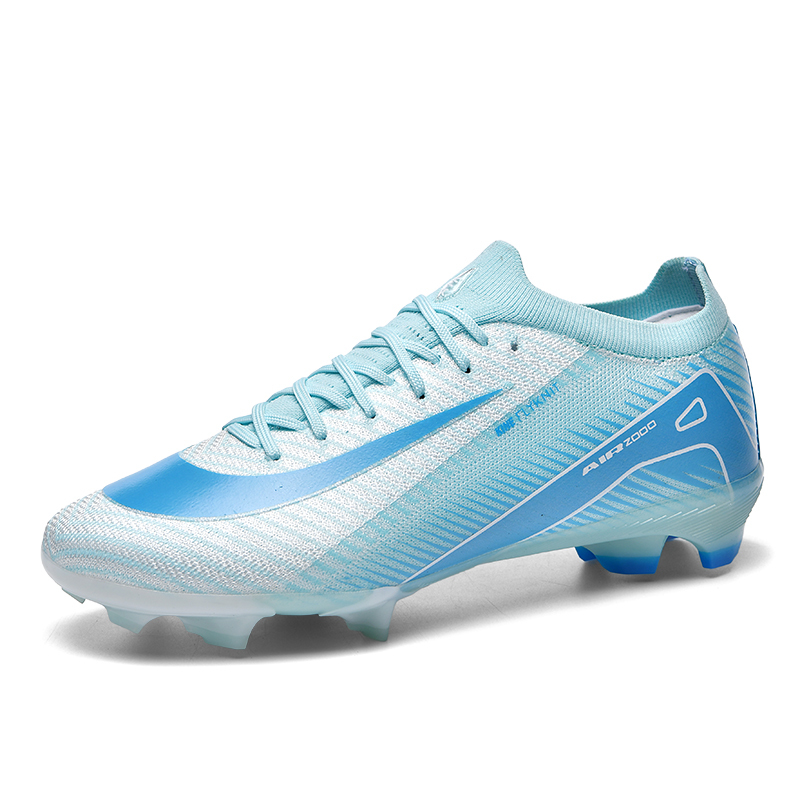 2024 New Wholesale soccer shoes Rubber Spikes Training football boots football shoes