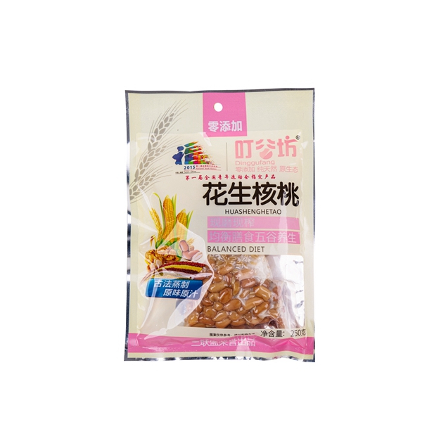 Оптовая продажа, готовый к употреблению оригинальный вкус и ароматизатор, приготовленный арахис, орех, орех, удобный быстрое питание, молочный чай, пузырьковый чай, ингредиенты