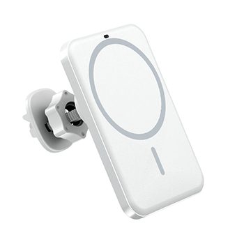 2021 New Arrivals Qi Fast Charging Station 15W Stand Magnet Wireless 3 in 1 Magnetic Wireless Charger