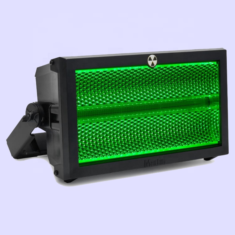 3-летняя гарантия Martin Atomic3000 цветная (RGB) Подсветка Aura головы мыть луч Strobe массив свет атомно-3000 светодиодной вспышки