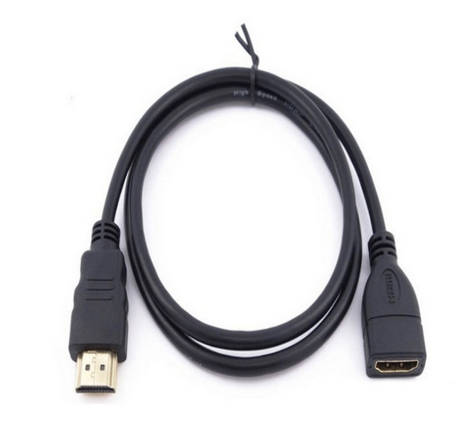2019 оптовая продажа, хит продаж, дешевый кабель HDMI 1,4, Удлинительный кабель для мужчин и женщин