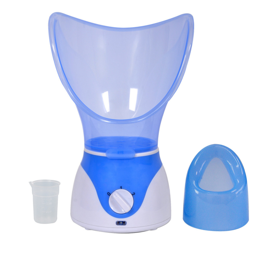 Portable Beauty Equipment Negative Ionic Hot Face Steamer Facial Steamer for Personal Use