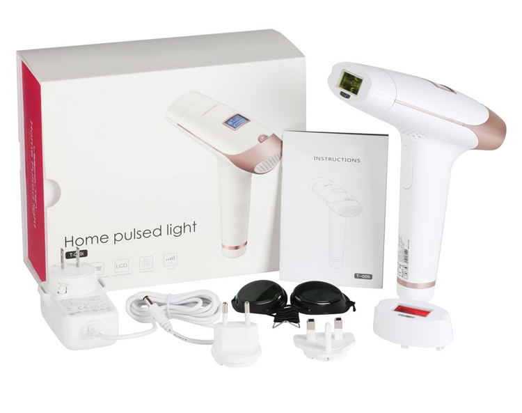 2021 Lescolton home use ipl hair removal laser ipl machine (new)