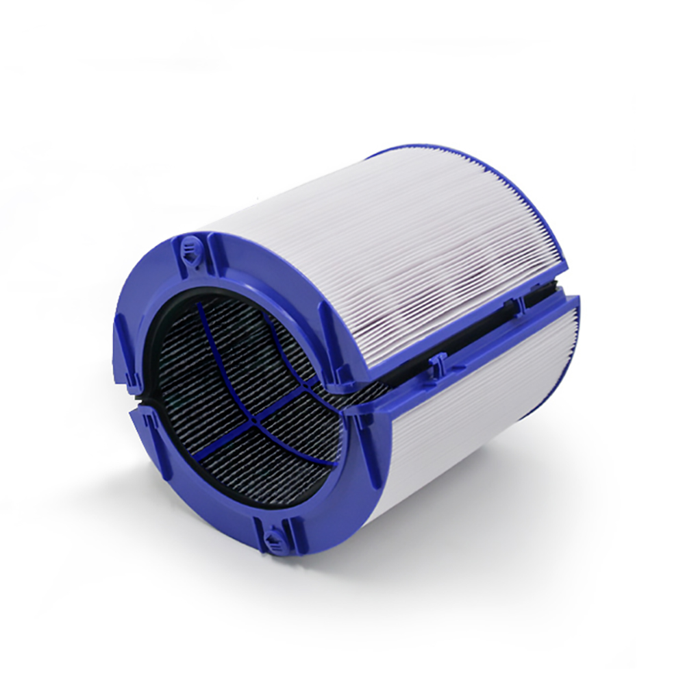 Replacement Parts 2 in 1 True HEPA Carbon Filter Home for Dysons TP06 HP06 PH01 PH02 Air Purifier