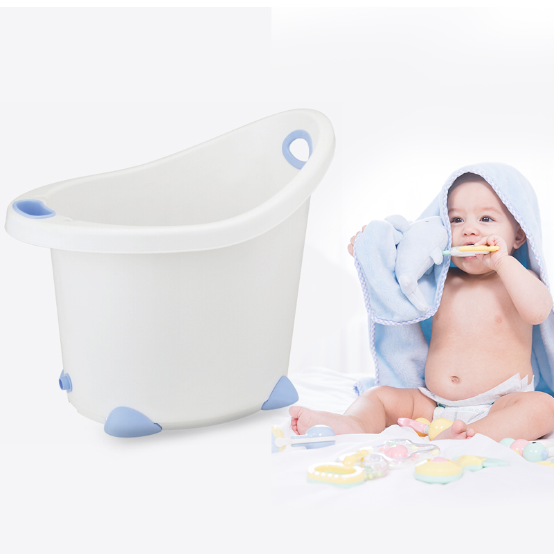 Toy tray newborn baby child bath tub set plastic