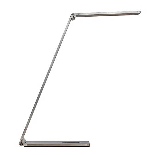 Dimmable Folding Working LED Aluminum desk lamp
