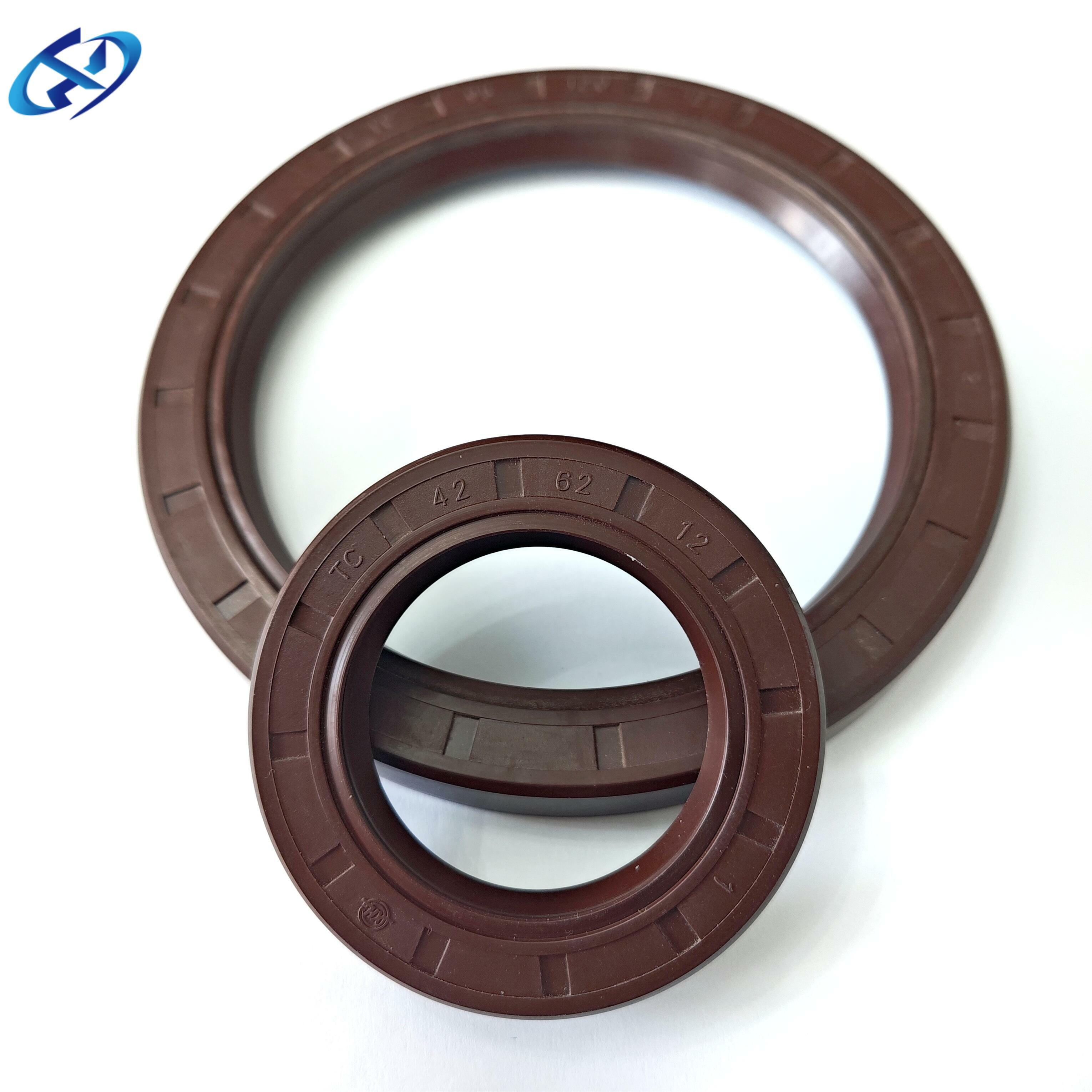 Factory direct sales spot goods automobile engine oil seals TC/TG/TC4/TG4/ TCN Sb NBR/FKM bearing oil seal for high pressure