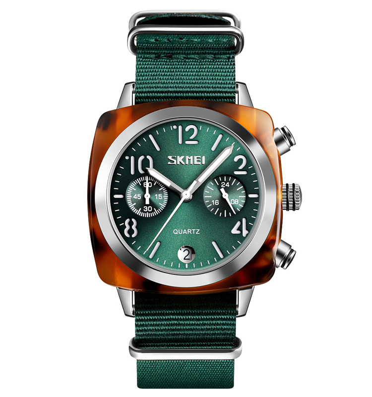 2020 SKMEI 9186 montre femme женские нейлоновые кварцевые часы женские наручные Роскошные