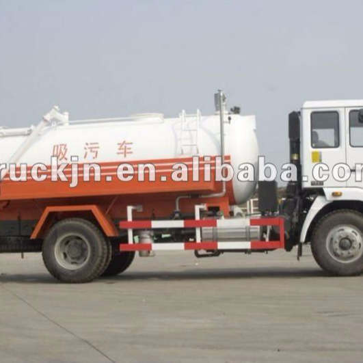 SINOTRUCK 6M3 аспиратор сточных вод