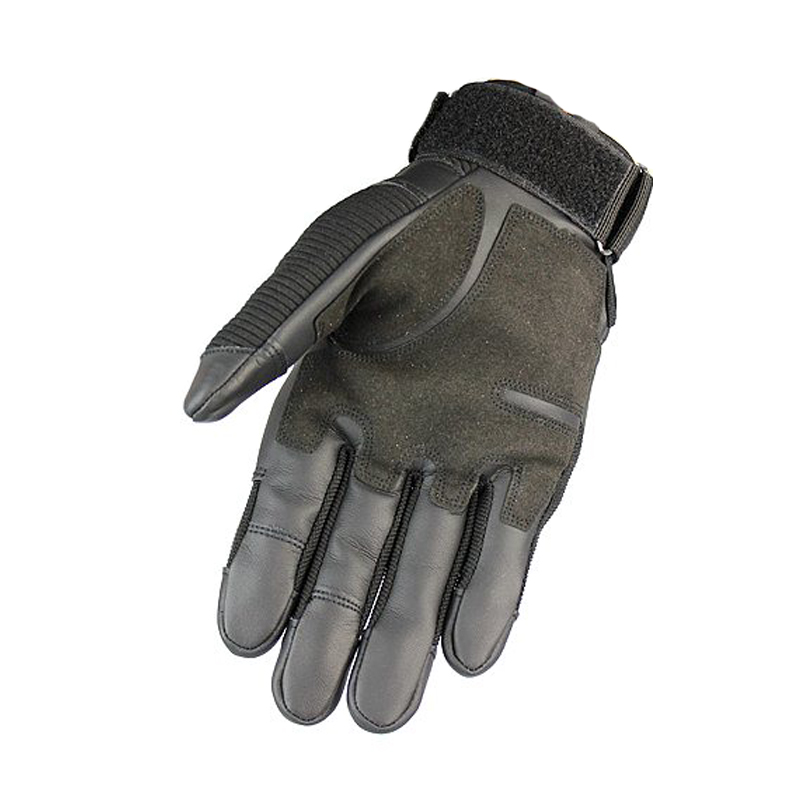 FLYFIT Custom Wholesale Full Finger Hard Knuckle Police Tactical Military Army Gloves For Shooting Army Military Tacitcal Gloves