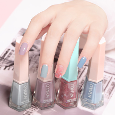 Hot sale Nail Polish Series Glitter Polish Quick Dry Eco-friendly Nail Art UV LED Nail gel Manicure Tool for lady