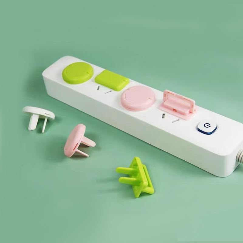 baby safety products electrical plug plastic socket cover
