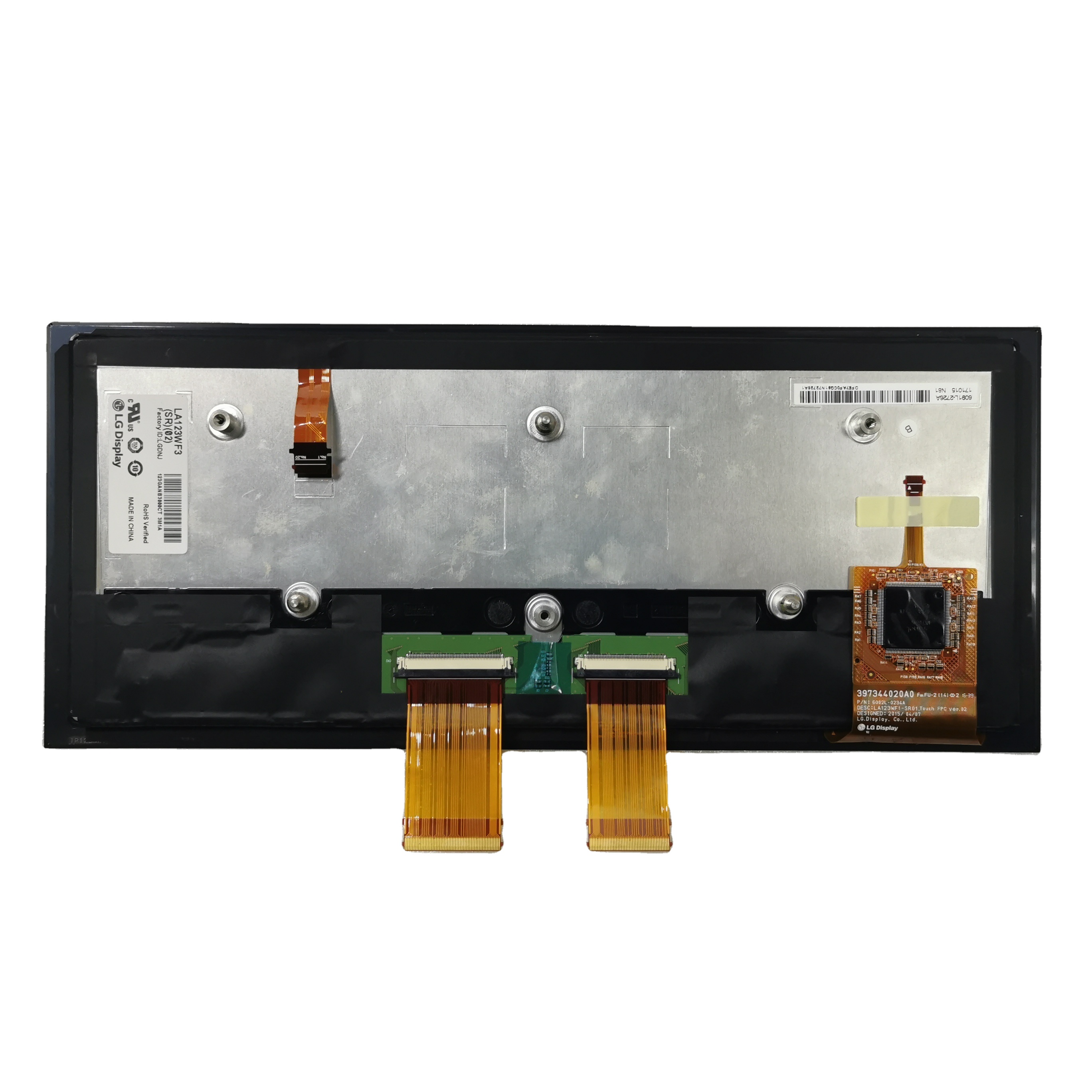 LA123WF3-SR02 SR03 12,3 inch 1920 * 720LCD модули дисплея экран для G38 приборной панели и автомобильный навигатор на тонкопленочных транзисторах на тонкоплёночных транзисторах спидометр