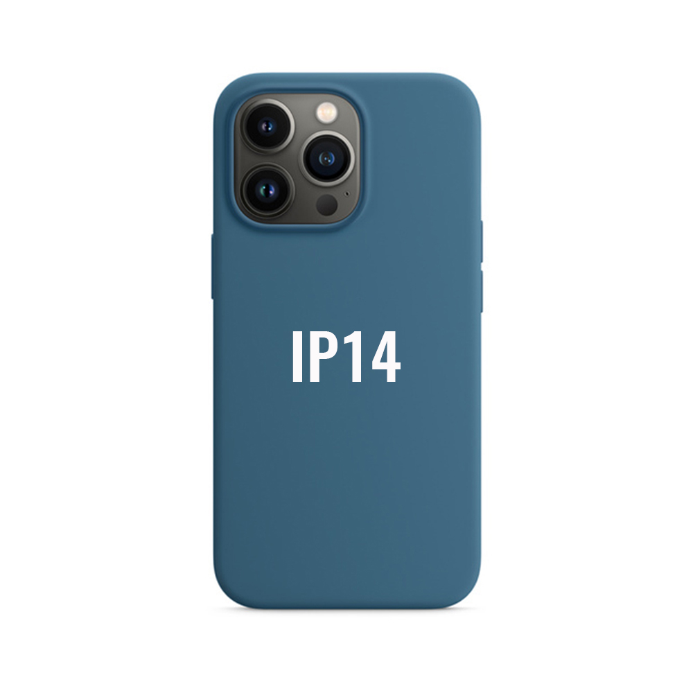 Силиконовый чехол для iPhone 14 13 12 11 Pro Max Xr Xs 7 8 Plus, противоударный силиконовый чехол из микрофибры