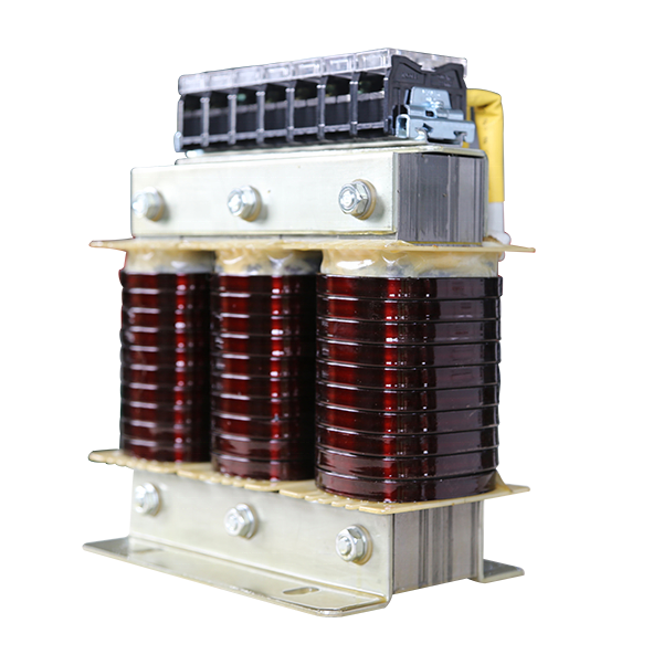 Переменного тока выходной реактор покрытый кожухом 5.5kw 10A rocl 1%-15/5.5 переменного тока выходной реактор покрытый кожухом