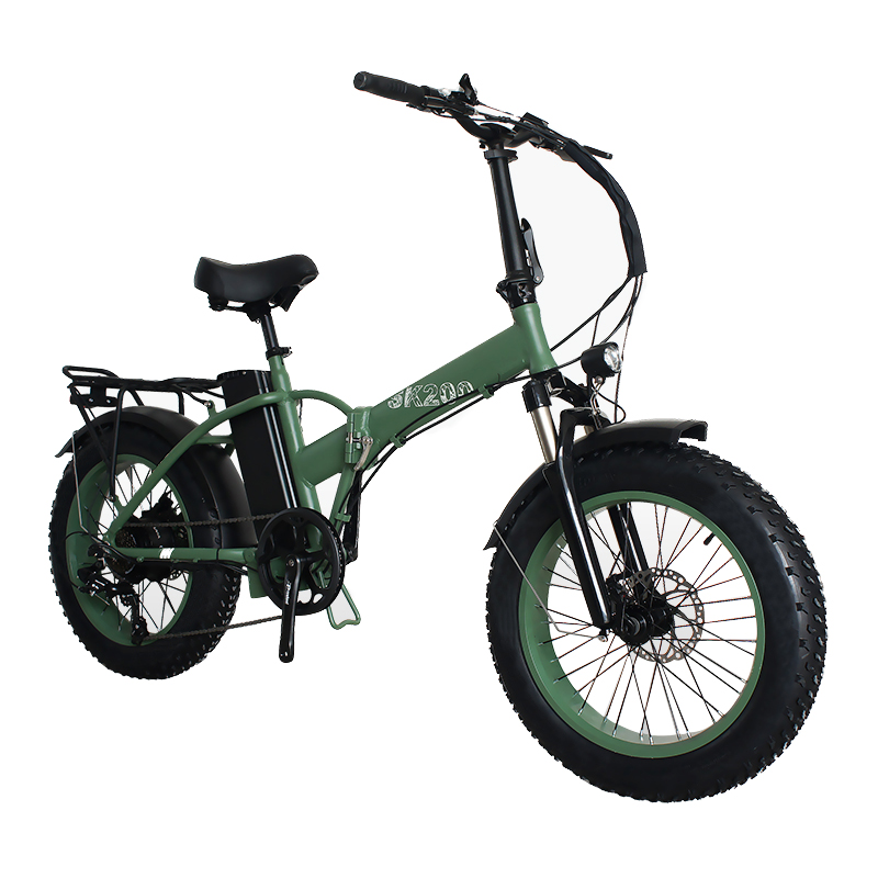 Superior quality low price 20 inch folding electric mountain bike for sale 36V 250W