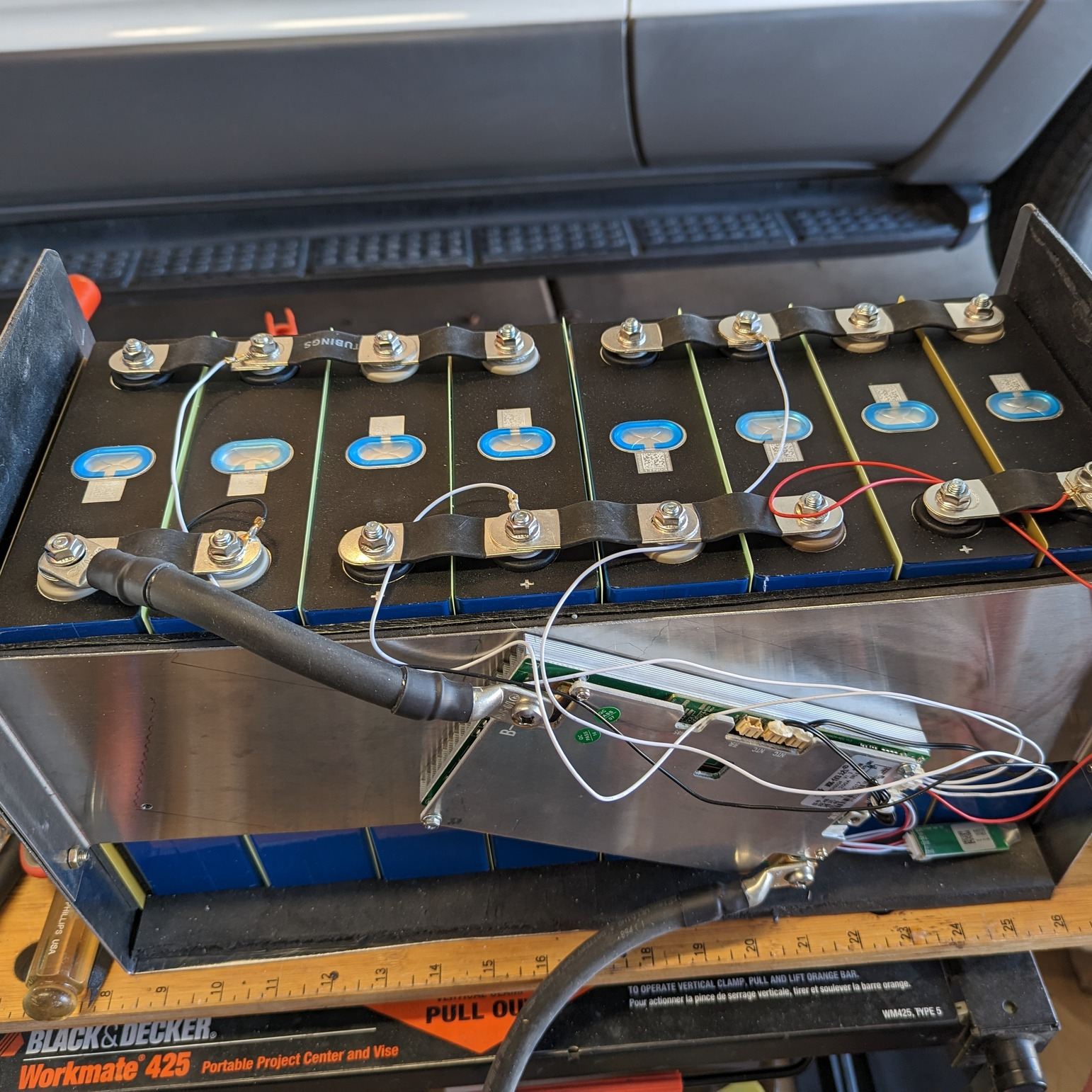 JBD Smart 7S-20S 300A 8S 16S 20SPeak 600A high current Bluetooth smart BMS DIY solar Household energy storage BMS