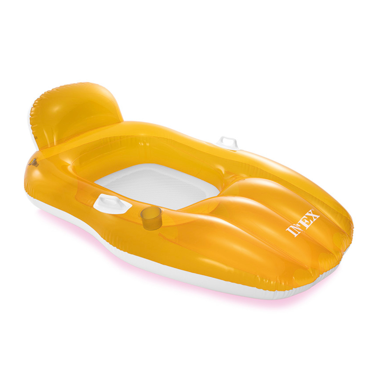 Intex 56805 Холодильный Н-поплавок для отдыха плавательные рукава Детские каяк летние кроссовки поплавки плавать трубки