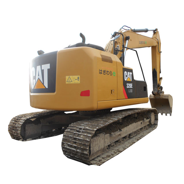 Гусеничный Экскаватор б/у Caterpillar cat320/Подержанный японский двигатель cat 320 320E, цена на экскаватор cat