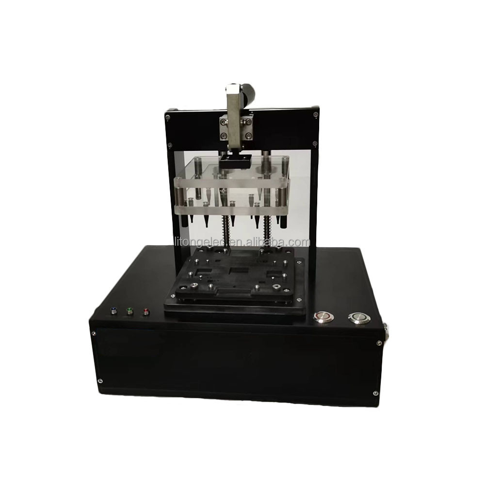 Высококачественное индивидуальное точное тестирование PCB jig PCB тестовое приспособление PCBA jig
