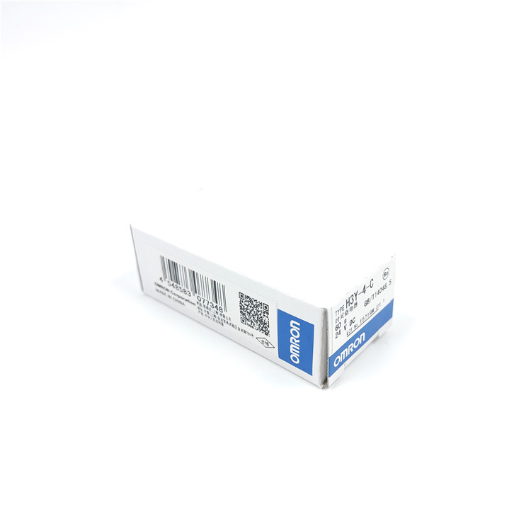 New origin omron hot selling instantaneous control 14pin 4PDT 60sec Solid-state Timer H3Y-4-C DC24V 60S