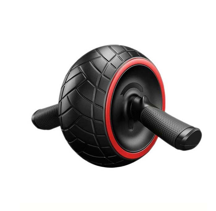 Wholesale High Quality Exercise Fitness Gym Equipment Original Abdominal Muscle AB Wheel Roller Wheel