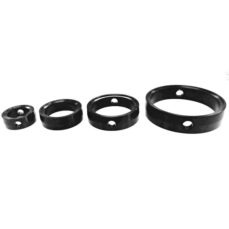 High Quality Custom Food Grade Rubber NBR EPDM Seal Butterfly Valve