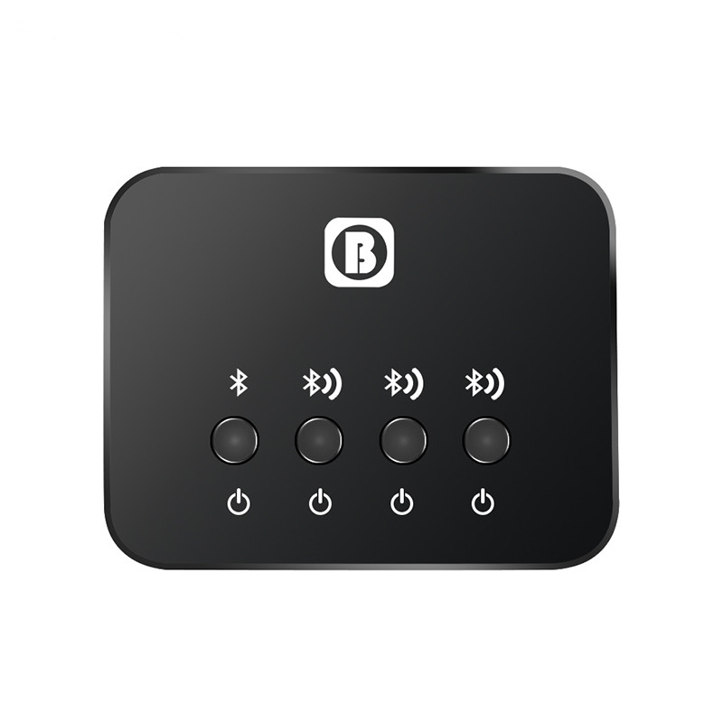 От одного до трех BW-107 Bluetooth передатчик беспроводной Bluetooth аудио передатчик