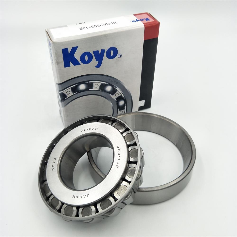 Высококачественные конические роликовые подшипники Koyo NSK NTN 30311 DJR 30311 30311DJR