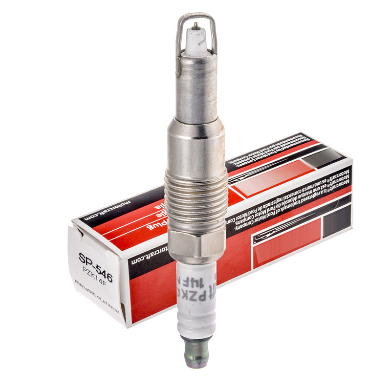 Wholes, подлинные Новые SP-546 для Ford F150 F250, свечи зажигания PZK14F SP546