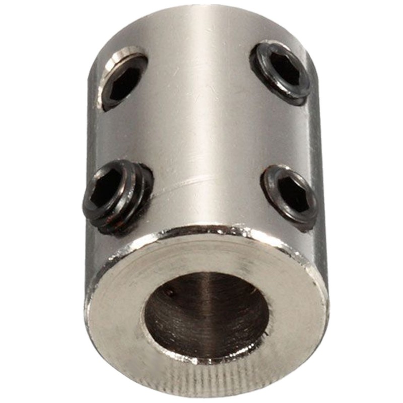 18-8 стальной Kovar Inox4140 Monel Inconel Бронзовый шаговый двигатель, муфта жесткого вала с затягивающим винтом
