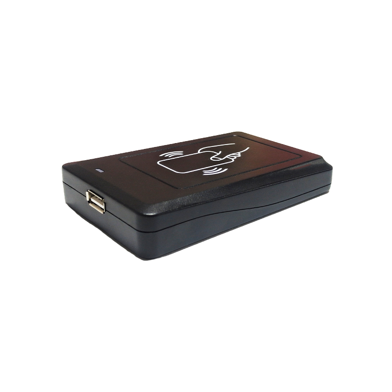 10 лет поставщик штекер Mini-Usb (USB HID и клавиатурой) настольный высокопроизводительный UHF RFID считыватель писатель и бесплатный SDK(SW1902)