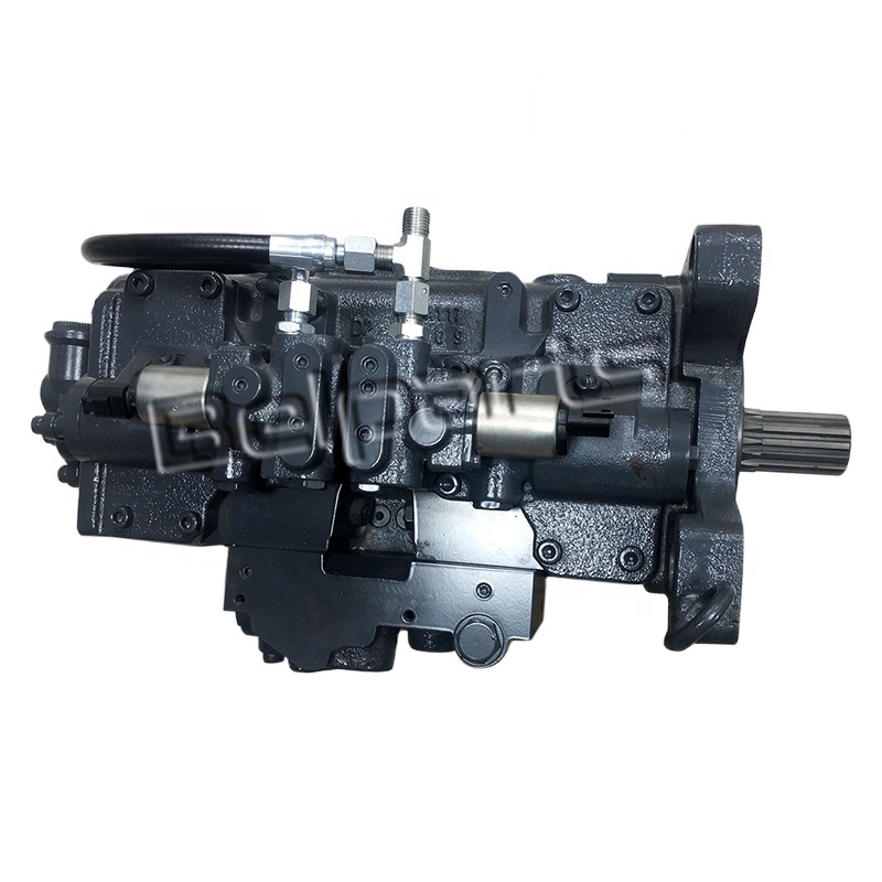 Belparts SK200-5 гидравлический насос экскаватора K3V K3V112 K3V112BDT главный насос