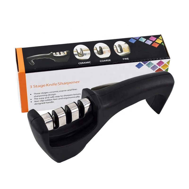 Multifunction Knife Sharpener Machine Tool Professional Universal Knife Sharpener Kitchen Knife Sharpener