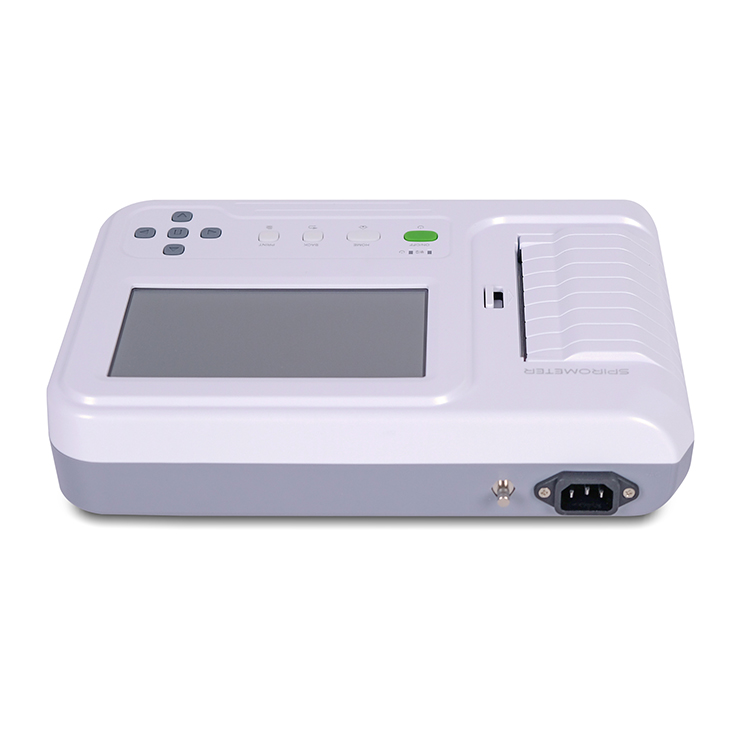 YSSPR100 Hot sell Incentive Spirometer Incentive Spirometer Digital Spirometer