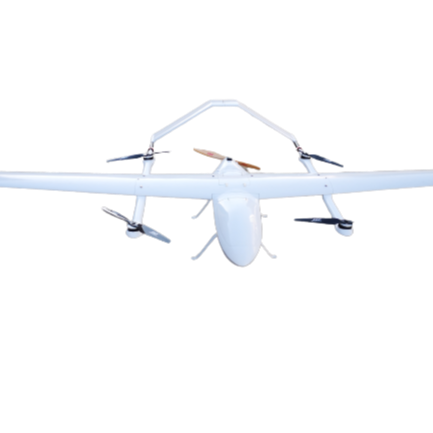 GS-32 большая белая акула вертикальный взлет и посадка Vtol с неподвижным крылом Бла (беспилотный летательный аппарат геодезическая и картографическая летательного аппарата