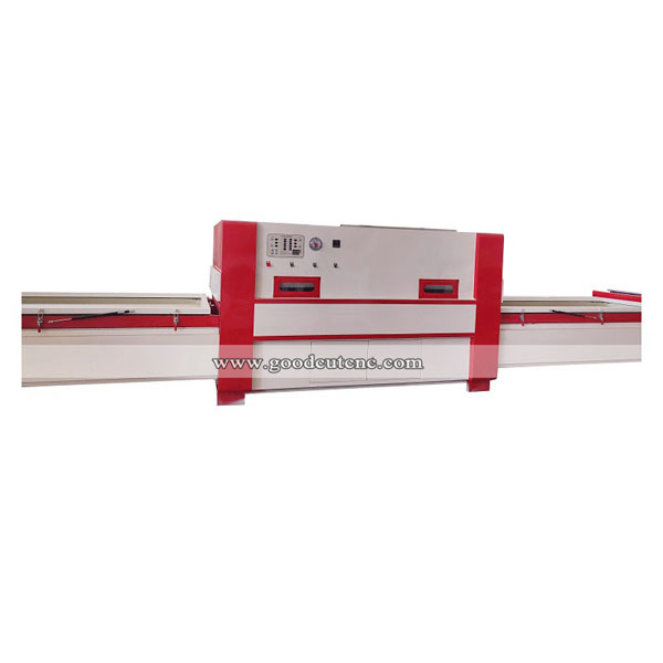1300*2500 mm Vacuum Membrane Press Machine Woodworking for Furniture Cabinet Craft Door Decorative Wall Panel